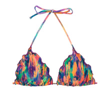 Laden Sie das Bild in den Galerie-Viewer, Product Front: Rio De Sol Haut Top Euphoria Frufru
