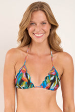 Laden Sie das Bild in den Galerie-Viewer, Gallery: Rio De Sol Haut Top Flair Frufru