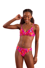 Laden Sie das Bild in den Galerie-Viewer, Image 04: Rio De Sol Haut Top Flavors Balconet-Inv