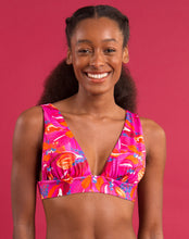 Laden Sie das Bild in den Galerie-Viewer, Image 10: Rio De Sol Haut Top Flavors Halter-Marina