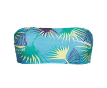 Laden Sie das Bild in den Galerie-Viewer, Product Front: Rio De Sol Haut Top Flower Geometric Reto