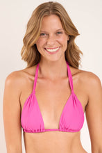 Laden Sie das Bild in den Galerie-Viewer, Gallery: Rio De Sol Haut Top Fluity-Amor Mel