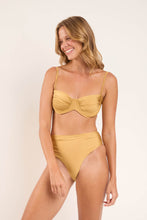 Laden Sie das Bild in den Galerie-Viewer, Image 05: Rio De Sol Haut Top Fluity-Dourado Vickie