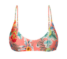 Laden Sie das Bild in den Galerie-Viewer, Product Front: Rio De Sol Haut Top Frutti Bralette