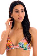 Laden Sie das Bild in den Galerie-Viewer, Gallery: Rio De Sol Haut Top Frutti Tri-Fixo