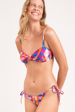 Laden Sie das Bild in den Galerie-Viewer, Image 06: Rio De Sol Haut Top Funny Bandeau-Joy