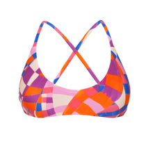 Laden Sie das Bild in den Galerie-Viewer, Product Front: Rio De Sol Haut Top Funny Bralette