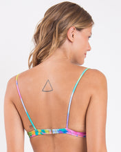 Laden Sie das Bild in den Galerie-Viewer, Image 05: Rio De Sol Haut Top Fusion Balconet-Tie