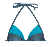 Laden Sie das Bild in den Galerie-Viewer, Product Front: Rio De Sol Haut Top Galaxia Recorte Tri