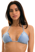 Laden Sie das Bild in den Galerie-Viewer, Gallery: Rio De Sol Haut Top Garoa Frufru