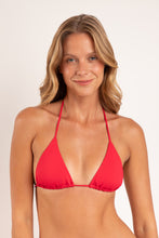 Laden Sie das Bild in den Galerie-Viewer, Gallery: Rio De Sol Haut Top Hibiscus Kauai