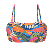 Laden Sie das Bild in den Galerie-Viewer, Product Front: Rio De Sol Haut Top Jungle Bandeau-Reto
