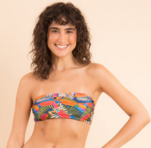 Laden Sie das Bild in den Galerie-Viewer, Image 09: Rio De Sol Haut Top Jungle Bandeau-Reto