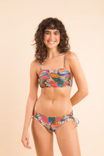 Laden Sie das Bild in den Galerie-Viewer, Image 12: Rio De Sol Haut Top Jungle Bandeau-Reto