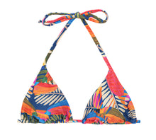 Laden Sie das Bild in den Galerie-Viewer, Product Front: Rio De Sol Haut Top Jungle Tri-Inv