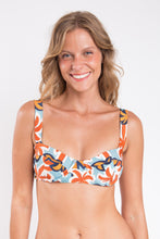 Laden Sie das Bild in den Galerie-Viewer, Gallery: Rio De Sol Haut Top Kauai Amelia