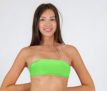 Laden Sie das Bild in den Galerie-Viewer, Gallery: Rio De Sol Haut Top Lemon Bandeau-Reto