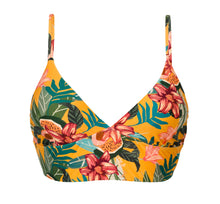 Laden Sie das Bild in den Galerie-Viewer, Product Front: Rio De Sol Haut Top Lis Tri-Tank