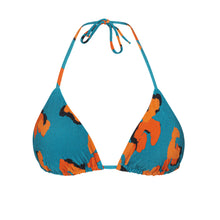 Laden Sie das Bild in den Galerie-Viewer, Product Front: Rio De Sol Haut Top Luma Tri-Inv