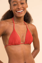 Laden Sie das Bild in den Galerie-Viewer, Image 09: Rio De Sol Haut Top Malibu-Chili Tri-Inv