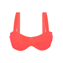 Laden Sie das Bild in den Galerie-Viewer, Product Front: Rio De Sol Haut Top Malibu-Folia Amelia