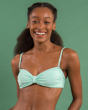 Laden Sie das Bild in den Galerie-Viewer, Image 09: Rio De Sol Haut Top Malibu-Menta Balconet