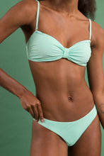 Laden Sie das Bild in den Galerie-Viewer, Image 08: Rio De Sol Haut Top Malibu-Menta Bandeau-Duo