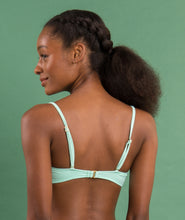 Laden Sie das Bild in den Galerie-Viewer, Image 12: Rio De Sol Haut Top Malibu-Menta Bandeau-Duo