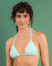 Laden Sie das Bild in den Galerie-Viewer, Image 09: Rio De Sol Haut Top Malibu-Menta Tri-Inv