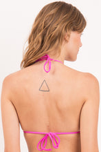 Laden Sie das Bild in den Galerie-Viewer, Image 07: Rio De Sol Haut Top Malibu-Rosa Tri-Inv