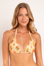 Laden Sie das Bild in den Galerie-Viewer, Gallery: Rio De Sol Haut Top Mosaico Mel