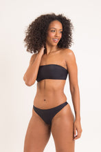 Laden Sie das Bild in den Galerie-Viewer, Image 04: Rio De Sol Haut Top Nero Bandeau-Reto