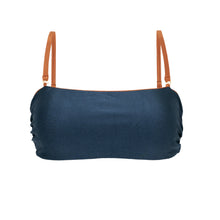 Laden Sie das Bild in den Galerie-Viewer, Product Back: Rio De Sol Haut Top Nocciola Bandeau-Reto