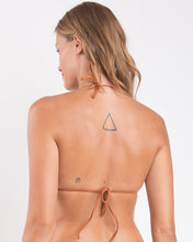 Laden Sie das Bild in den Galerie-Viewer, Image 05: Rio De Sol Haut Top Nocciola Frufru