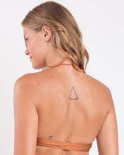 Laden Sie das Bild in den Galerie-Viewer, Image 05: Rio De Sol Haut Top Nocciola Mila