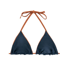 Laden Sie das Bild in den Galerie-Viewer, Product Back: Rio De Sol Haut Top Nocciola Tri-Inv