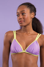 Laden Sie das Bild in den Galerie-Viewer, Image 08: Rio De Sol Haut Top Orchid Tri-Duo