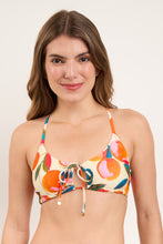 Laden Sie das Bild in den Galerie-Viewer, Gallery: Rio De Sol Haut Top Picnic Tank-Tie