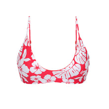 Laden Sie das Bild in den Galerie-Viewer, Product Front: Rio De Sol Haut Top Pua-Hibiscus Hana
