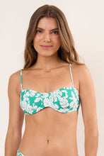 Laden Sie das Bild in den Galerie-Viewer, Gallery: Rio De Sol Haut Top Pua-Valley Coral
