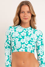 Laden Sie das Bild in den Galerie-Viewer, Gallery: Rio De Sol Haut Top Pua-Valley Reef