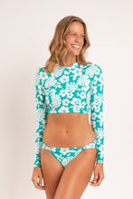 Laden Sie das Bild in den Galerie-Viewer, Image 07: Rio De Sol Haut Top Pua-Valley Reef