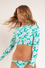 Laden Sie das Bild in den Galerie-Viewer, Image 08: Rio De Sol Haut Top Pua-Valley Reef