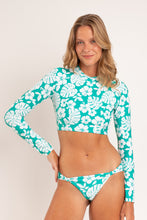 Laden Sie das Bild in den Galerie-Viewer, Image 11: Rio De Sol Haut Top Pua-Valley Reef