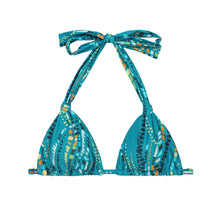 Laden Sie das Bild in den Galerie-Viewer, Product Front: Rio De Sol Haut Top Rain Mel