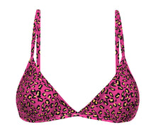 Laden Sie das Bild in den Galerie-Viewer, Product Back: Rio De Sol Haut Top Roar-Pink Tri-Fixo