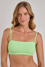 Laden Sie das Bild in den Galerie-Viewer, Gallery: Rio De Sol Haut Top Sand-Menta Bandeau-Reto