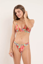 Laden Sie das Bild in den Galerie-Viewer, Image 07: Rio De Sol Haut Top Sea-Bloom Paola