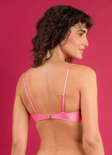 Laden Sie das Bild in den Galerie-Viewer, Image 12: Rio De Sol Haut Top Shimmer-Confetti Bandeau-Joy
