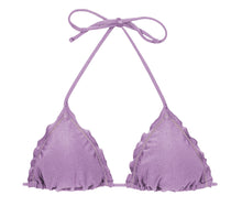 Laden Sie das Bild in den Galerie-Viewer, Product Front: Rio De Sol Haut Top Shimmer-Harmonia Frufru